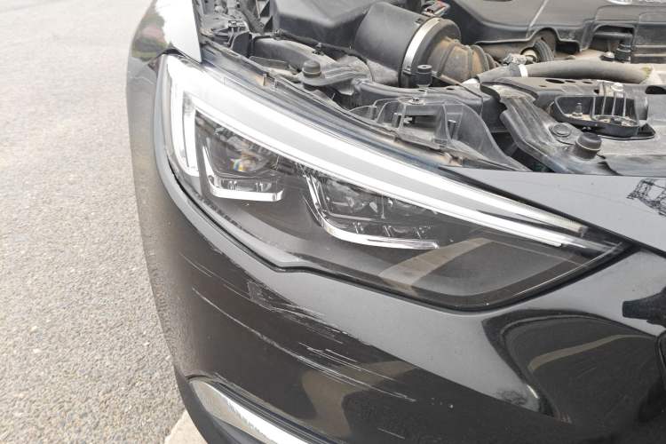 Used Buick Regal 2019 20T Elite Version China VI Standard