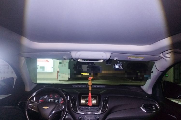 Used Chevrolet Equinox 2017 535T Automatic YuJie Edition