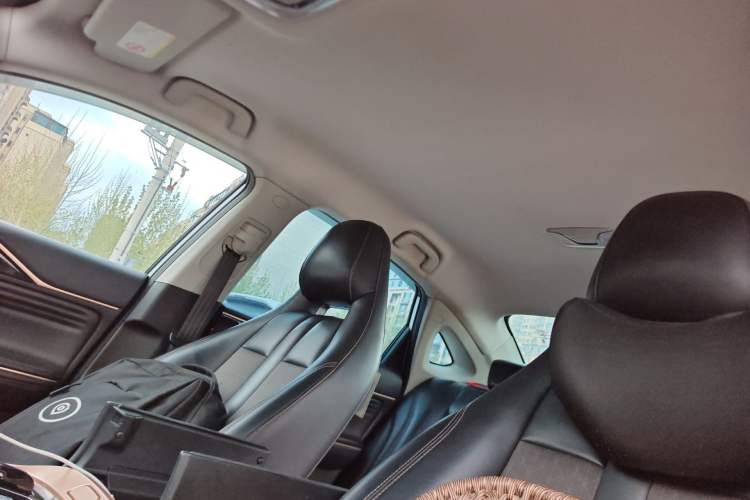 Used GAC Group Toyota iA5 2021 Leading Edition Headliner