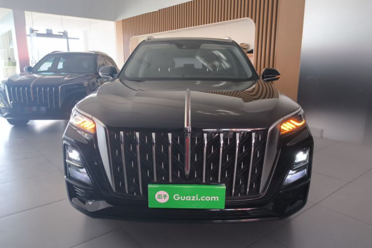 Used Hongqi HS5 2023 2.0T Qixiang Pro Edition