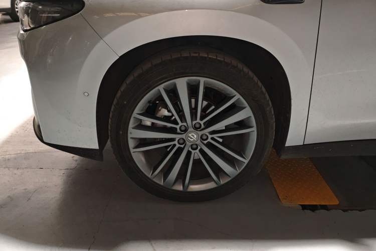 Used Leapmotor C16 2024 Pure Electric 520 Deluxe Edition
