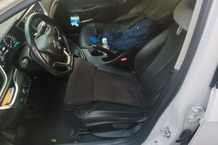 Used Buick GT 2019 18T Automatic Connected Elite Model China V Standard
