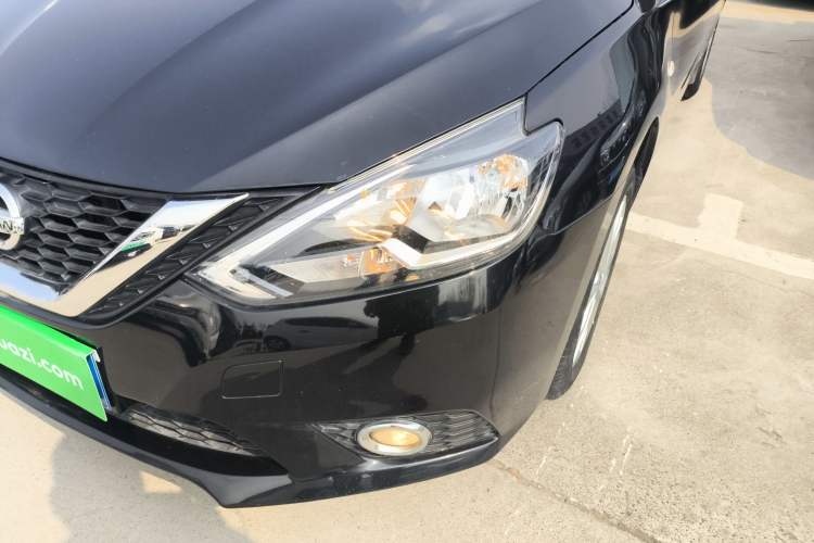 Used Nissan Sylphy 2019 Classic 1.6XL CVT Luxury Edition

