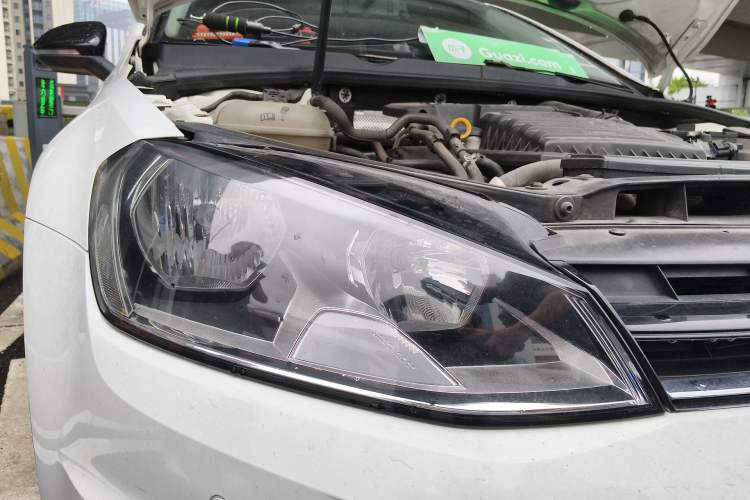 Used Volkswagen Golf 2017 230TSI Automatic Comfort Edition – Celebrating Milestone of One Million Units
