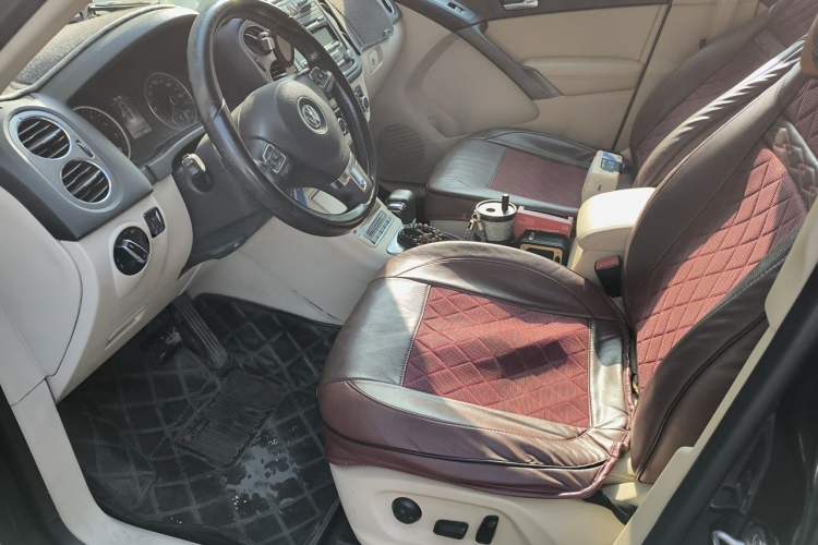 Used Volkswagen Tiguan 2010 1.8TSI Automatic Two-Wheel Drive Elite Edition