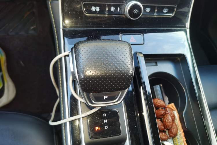 Used Roewe i6 MAX New Energy 2020 1.5T PHEV Sporty Cool Edition
