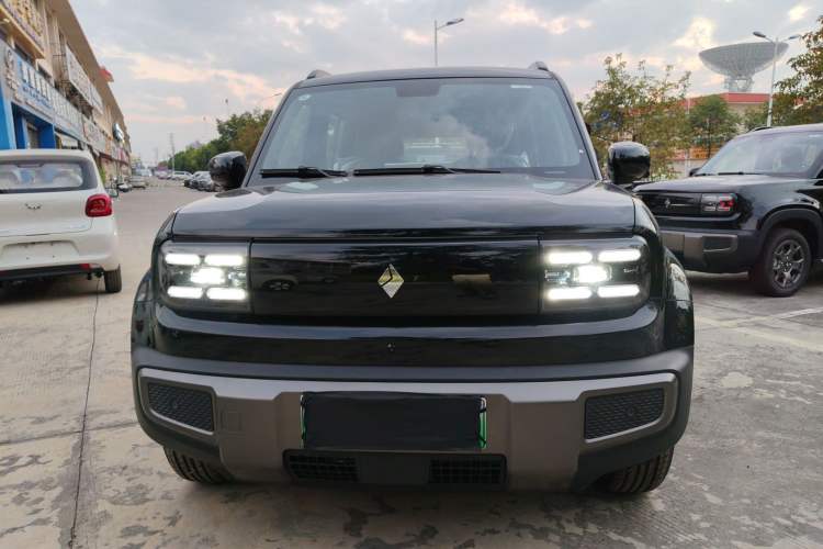 Used Baojun Spark EUV 2025 Flagship Edition 5 Seats
