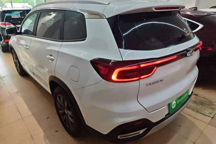 Used Chery Tiggo 8 2020 1.5 TCI Automatic Exclusive Edition 5 Seats