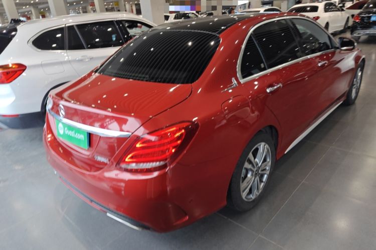 Used Mercedes-Benz C-Class 2018 C 200 L Sport Edition
