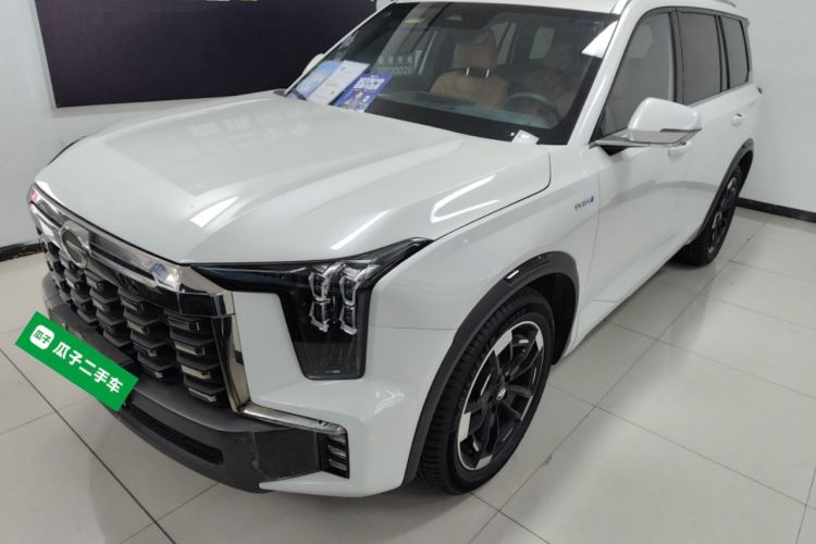 Used GAC Trumpchi ES9 2024 PHEV 143km Traveler Max
