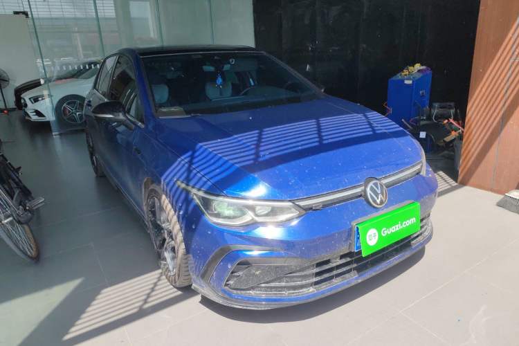 Used Volkswagen Golf 2021 280TSI DSG R-Line
