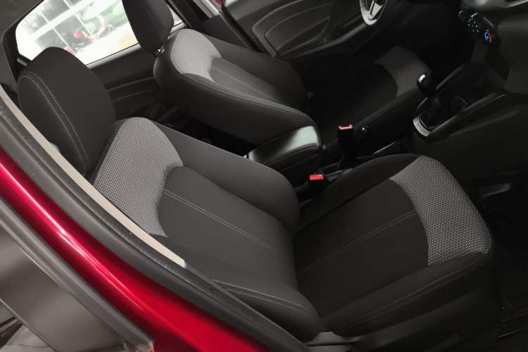 Used Ford EcoSport 2013 1.5L Manual Comfort Model Right Front Seat