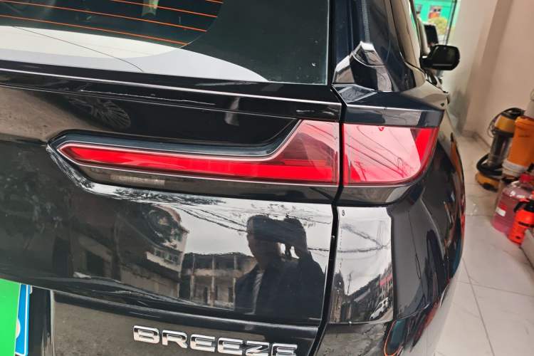 Used Honda Breeze 2020 240TURBO CVT 2WD Elite Edition