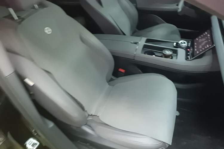 Used VOYAH PASSION 2024 PHEV Four-Wheel Drive Ultra-Long Range Executive Edition