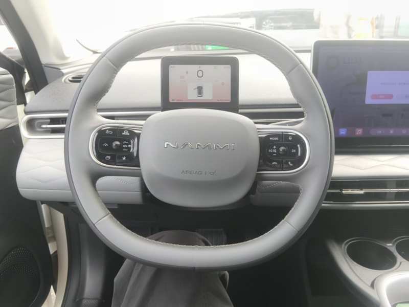 Used Dongfeng NAMMI 01 2024 New Edition 330 Plus Smart+ — 10