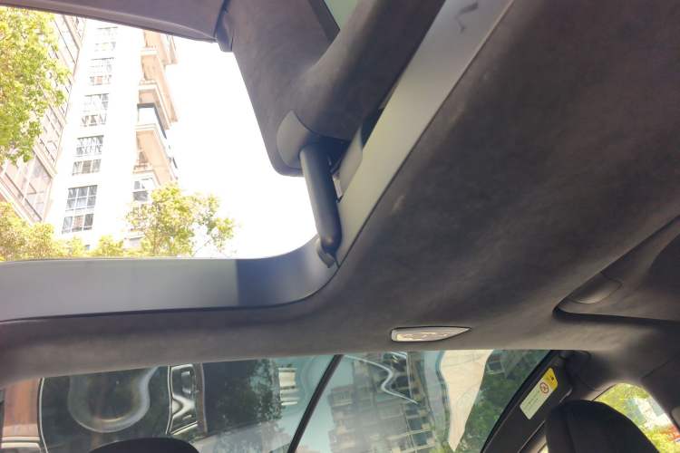 Used Tesla Model X 2017 X 100D Long Range Edition
