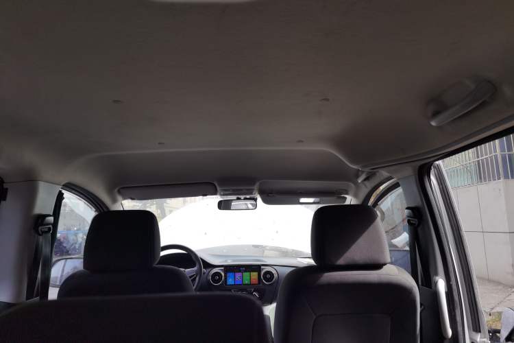 Used JAC Refine M3 2016 IKEA Edition 1.6L Luxury Model
