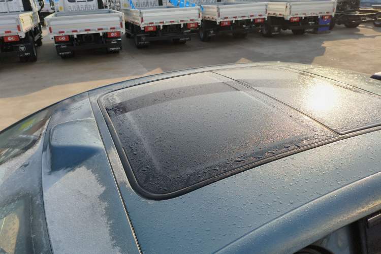 Used BYD Han L 2025 DM-p Four-Wheel-Drive LiDAR Flagship Model