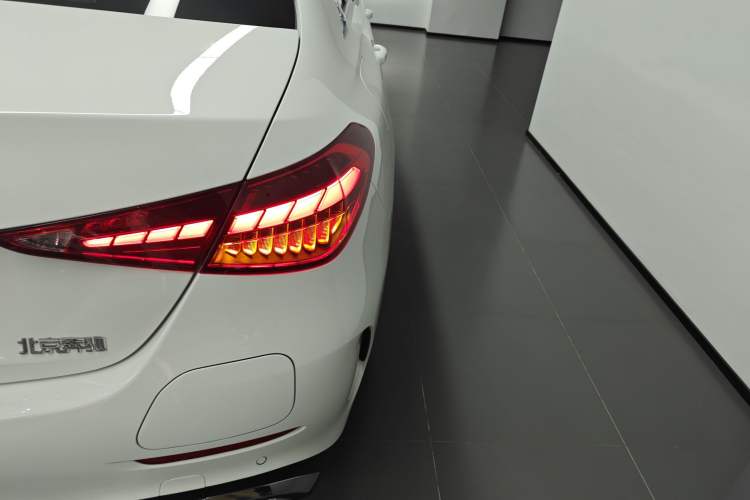 Used Mercedes-Benz C-Class New Energy 2024 Second Facelift C 350 eL