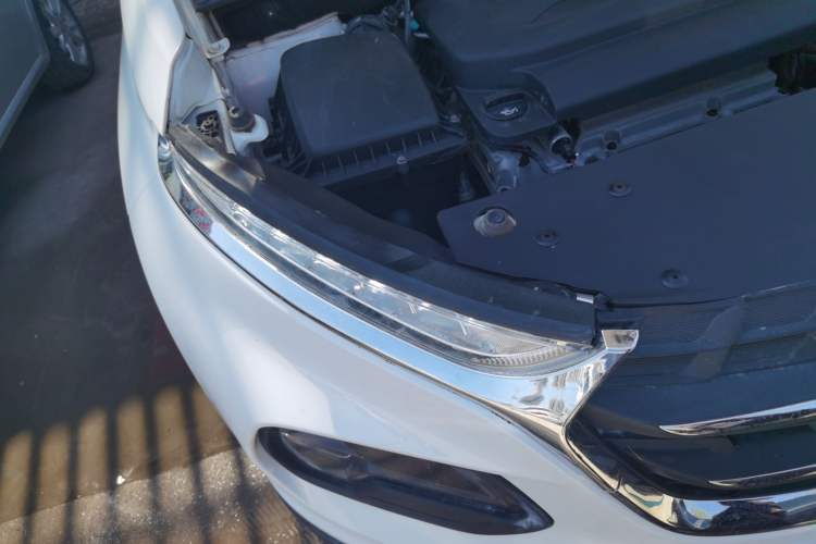 Used Baojun 510 2017 1.5L Manual Luxury Model Right Front Headlight