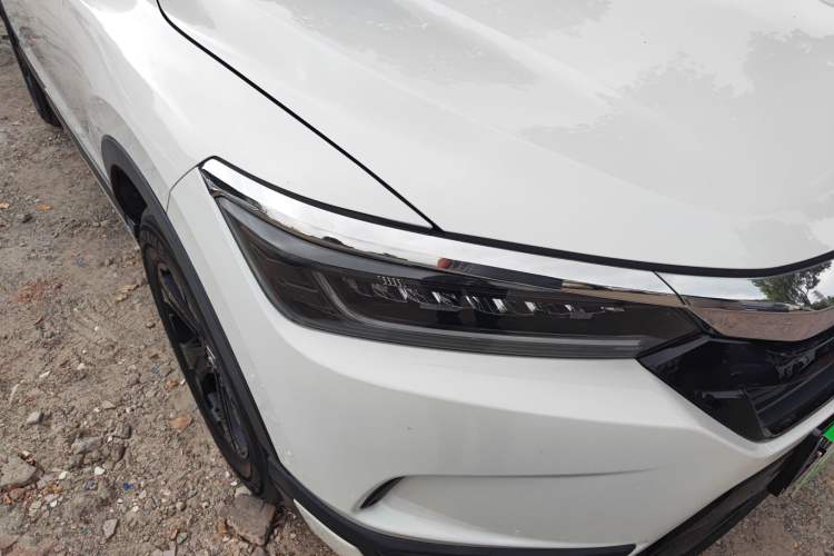 Used Honda Breeze 2021 240TURBO CVT Two-Wheel Drive Smart Enjoyment Version