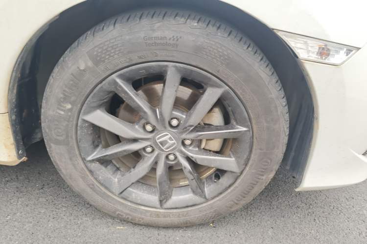 Used Honda Civic 2019 220TURBO CVT Dynamic Edition China VI Right Front Wheel Hub