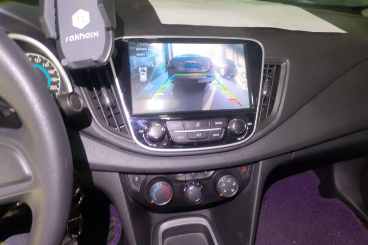 Used Chevrolet Cavalier 2016 1.5L Manual Enjoyment Edition