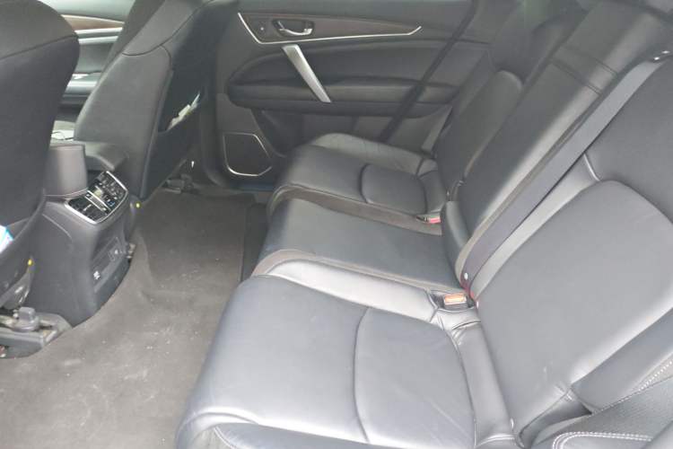 Used Honda Avancier 2017 370TURBO Four-Wheel Drive Prestige Edition