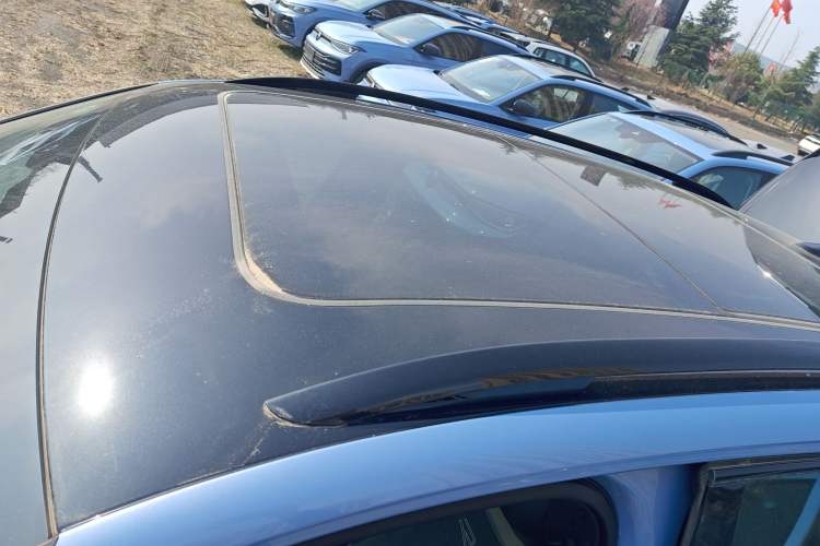 Used Volkswagen Tiguan L 2024 PRO 380TSI Four-Wheel Drive R-Line Prestige Edition Roof