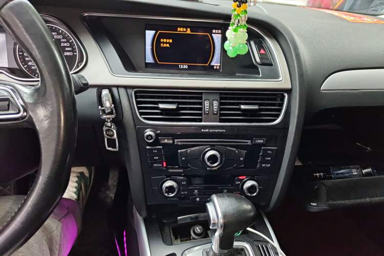 Used Audi A4L 2015 35 TFSI Automatic Standard Model