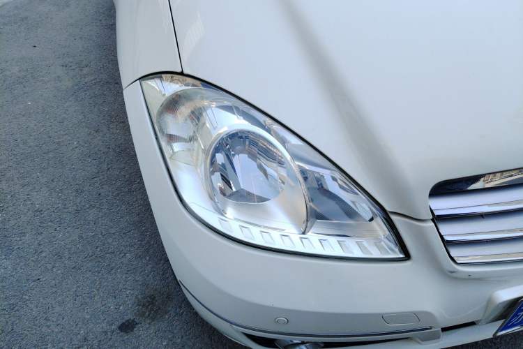 Used Mercedes-Benz A-Class 2011 A 160 Right Front Headlight