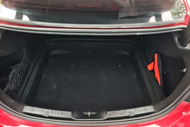 Used BMW 1 Series 2018 118i Sport Edition Trunk