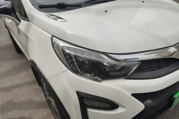 Used BYD Yuan 2017 1.5L Automatic Cool & Connected Model
