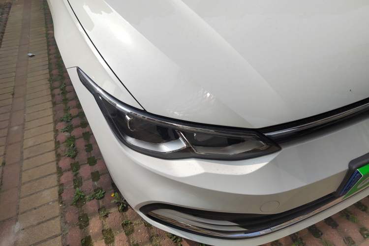 Used Volkswagen Golf 2023 Facelift 280TSI DSG Pro Right Front Headlight