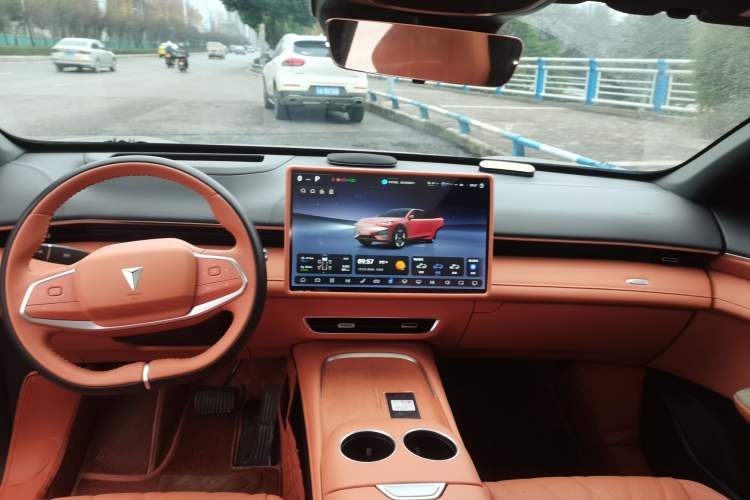 Used Deepal S07 2024 121 Pro Glory Edition
