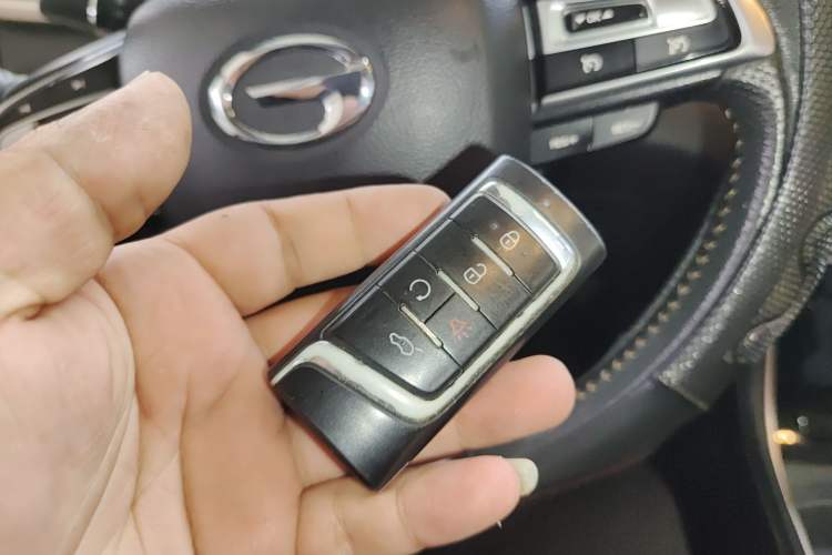 Used GAC Trumpchi GS5 2019 270T Automatic Elite Edition