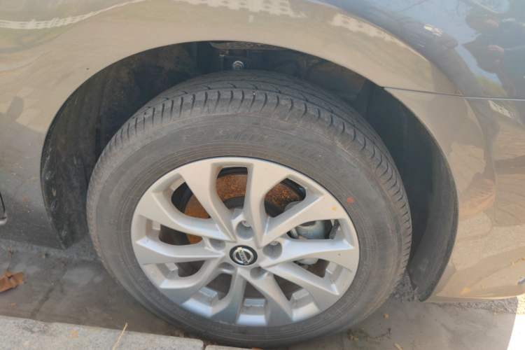 Used Nissan Sylphy 2024 Classic 1.6XE CVT Comfort Edition