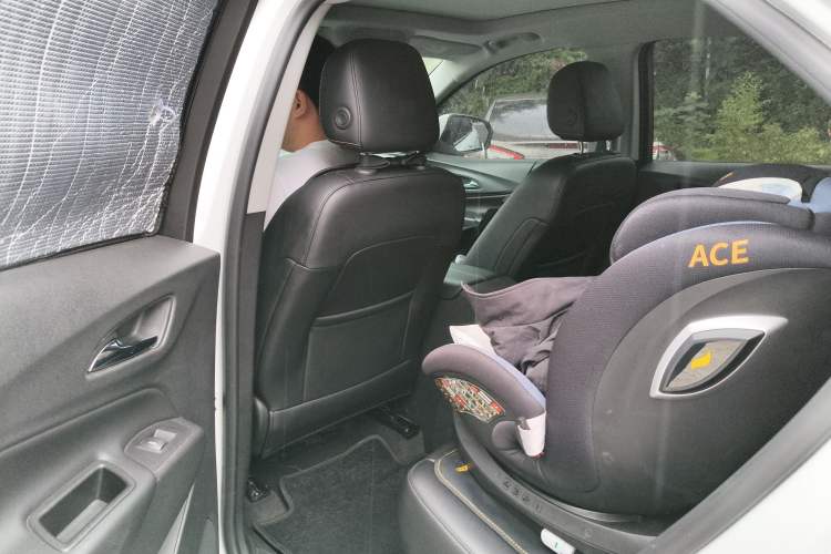 Used Chevrolet Equinox 2017 535T Automatic YuJie Edition
