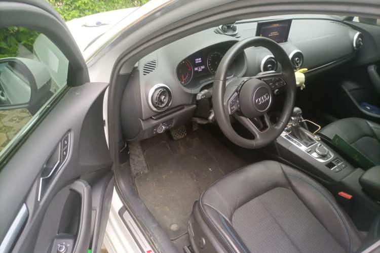 Used Audi A3 2020 Sportback 35 TFSI Fashion Edition China VI Emission Standard
