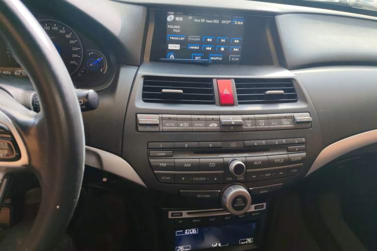 Used Honda Crosstour 2012 2.4L Luxury Edition