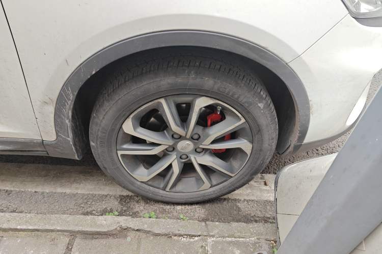 Used Geely Auto Emgrand GS 2018 Lingchao Edition 1.4T Automatic LingShang Smart Connectivity Model