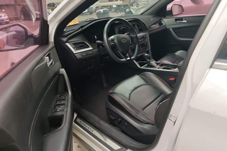 Used Hyundai Sonata 2017 1.6T GS Fashion Edition