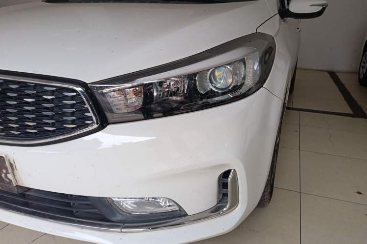 Used Kia K3 2017 1.6L Automatic 15th Anniversary Special Edition GLS