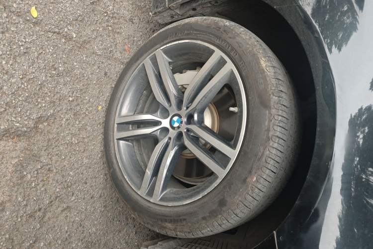 Used BMW 5 Series 2021 530Li Leading Luxury Package
