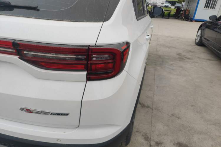 Used CHANGAN CS35PLUS 2022 1.6L Manual Luxury Edition
