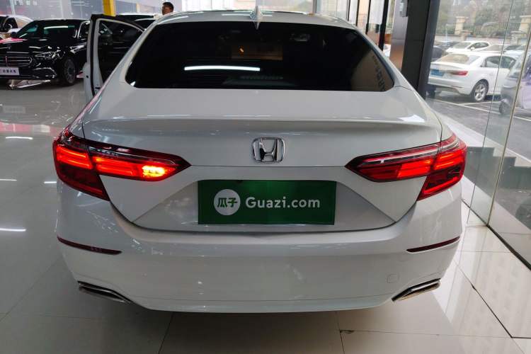 Used Honda Inspire 2019 260TURBO Elegant Edition China VI Emission Standard