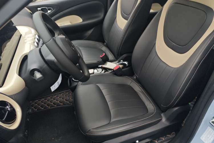 Used Wuling Bingo 2023 410 km Lingxi Deluxe Edition
