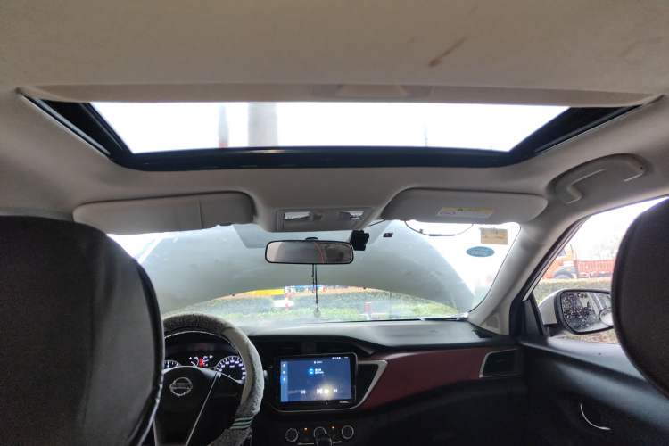 Used Nissan Lannia 2019 1.6L CVT Cool Edition China V Standard