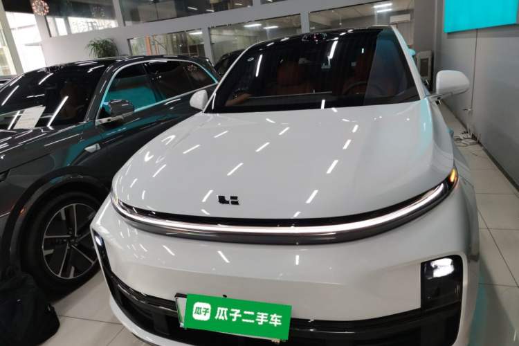 Used Li Auto L7 2025 Max Smart Refresh Edition Front