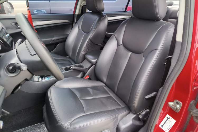 Used Roewe 360 2015 1.5L Automatic Luxury Edition
